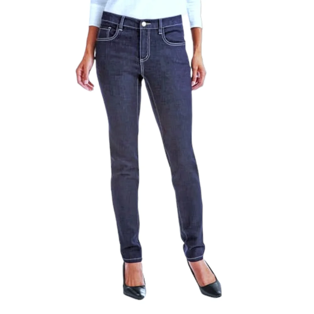 Miss Tina by Tina Knowles Skinny Jeans